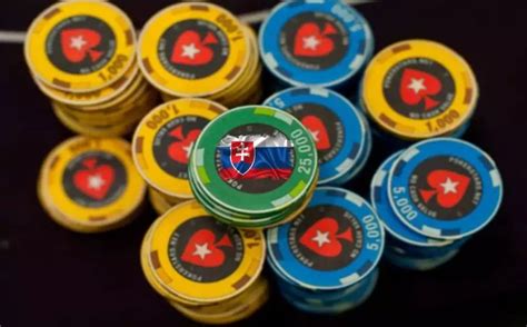 PokerStars na Slovensku 2024! Kde hrať online .